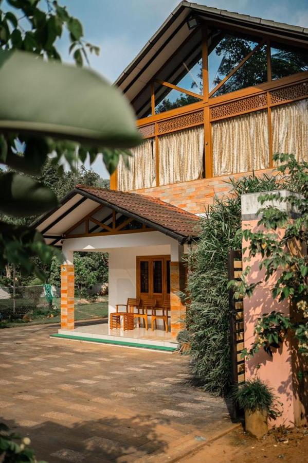Vythiri Villas Wayanad Екстер'єр фото