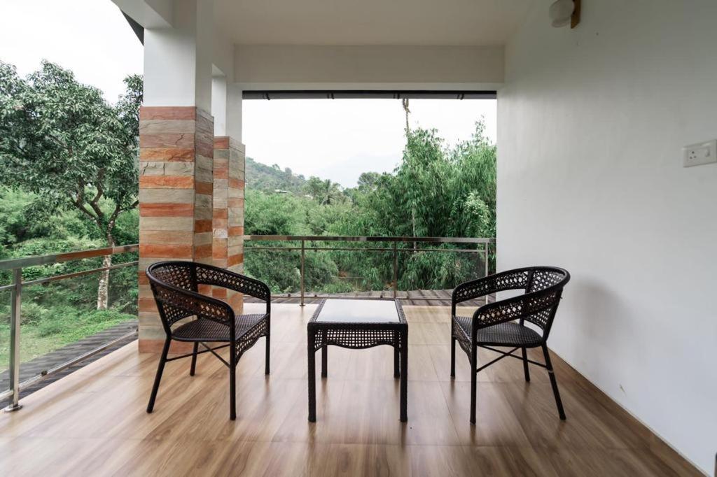Vythiri Villas Wayanad Екстер'єр фото