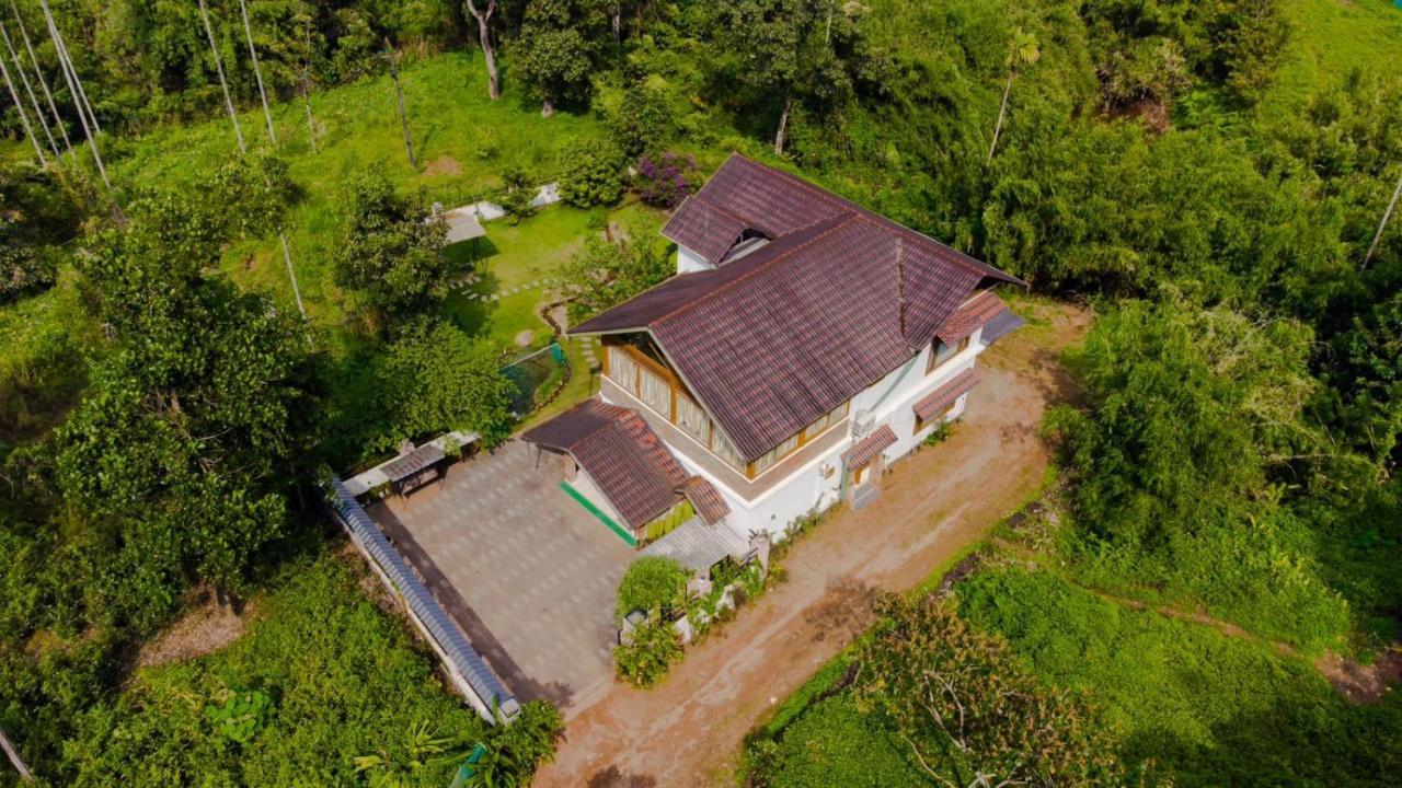 Vythiri Villas Wayanad Екстер'єр фото
