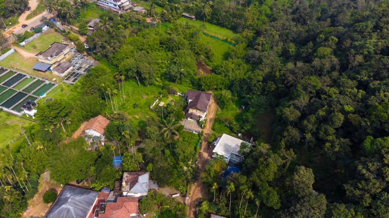 Vythiri Villas Wayanad Екстер'єр фото