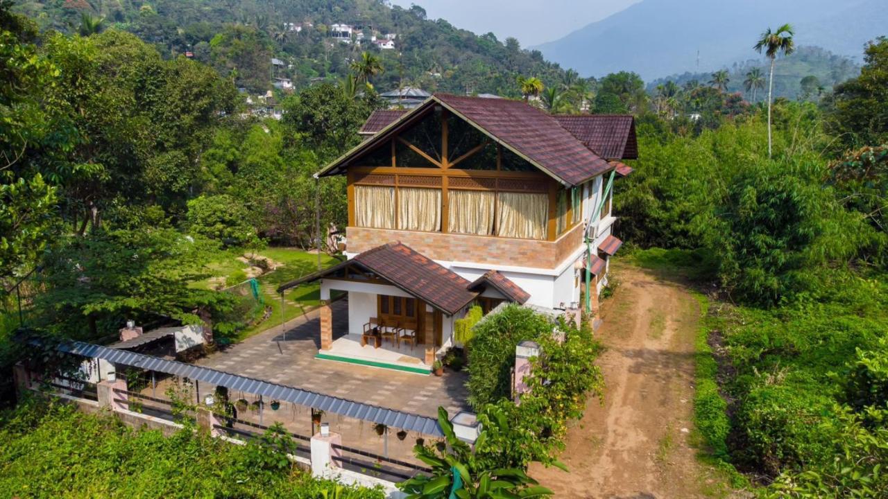 Vythiri Villas Wayanad Екстер'єр фото