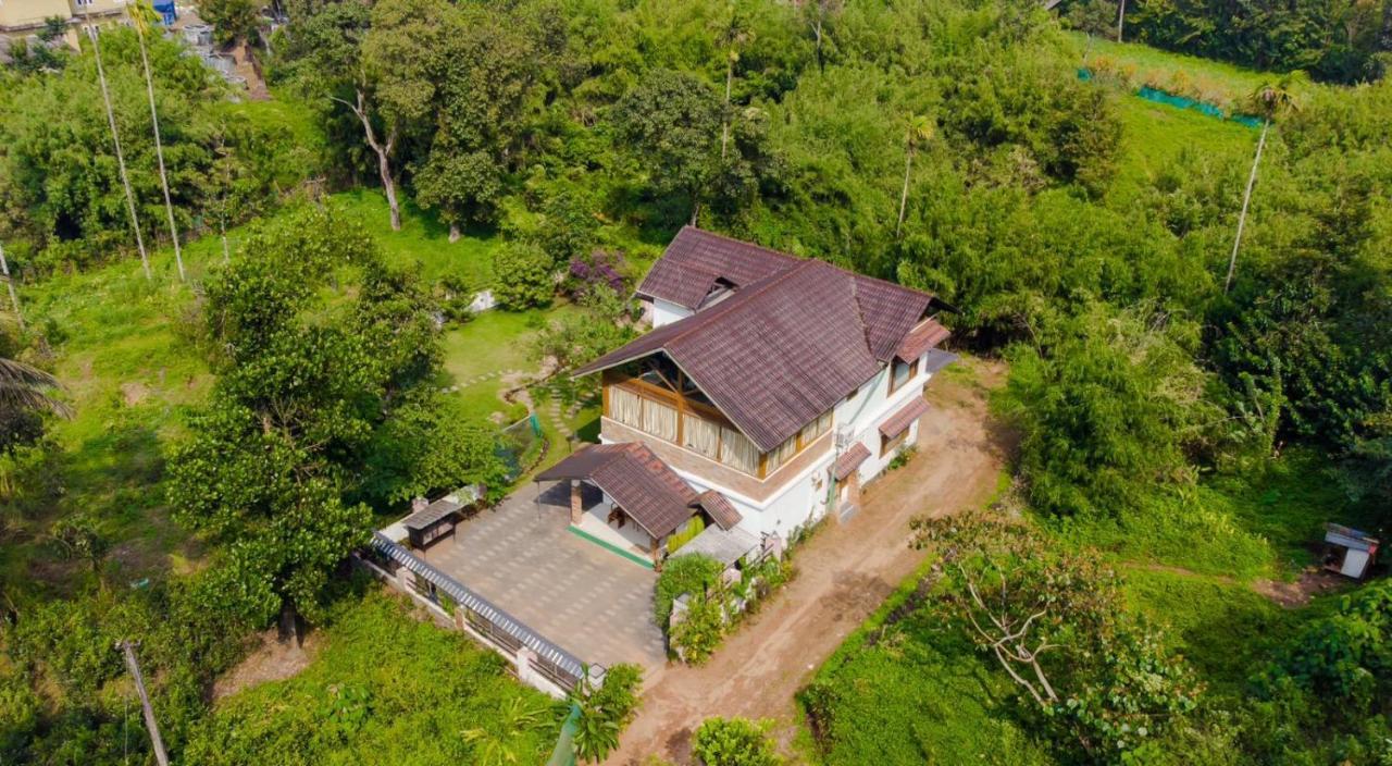 Vythiri Villas Wayanad Екстер'єр фото