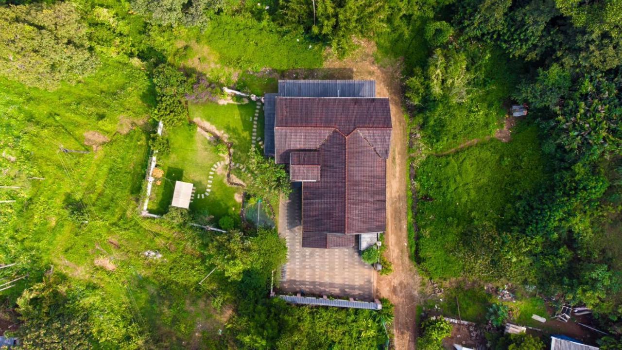 Vythiri Villas Wayanad Екстер'єр фото