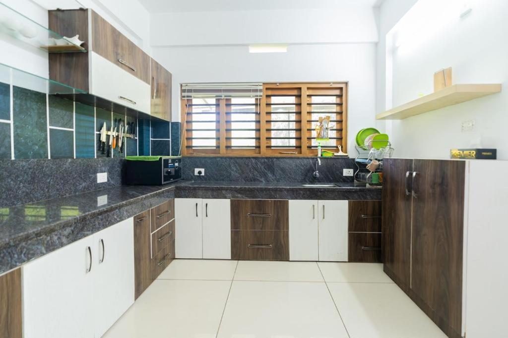 Vythiri Villas Wayanad Екстер'єр фото