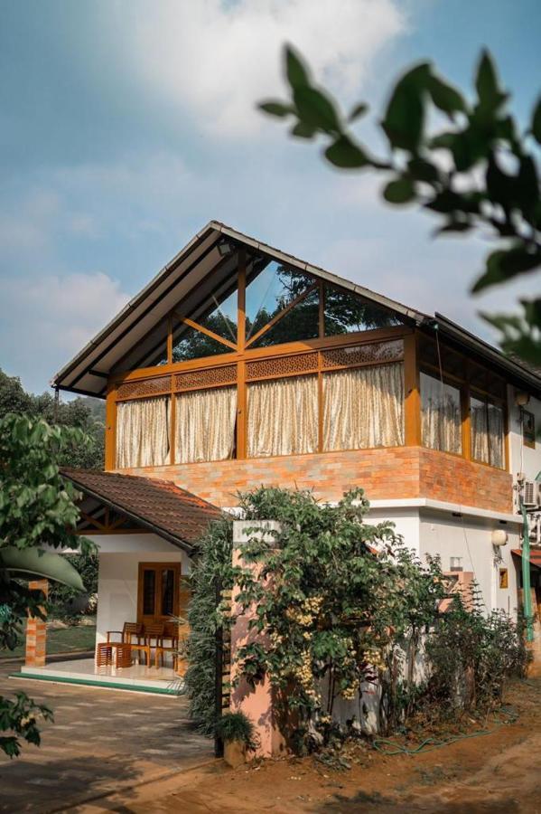 Vythiri Villas Wayanad Екстер'єр фото